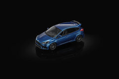 (Pre-Order) 1/64 Turning Crush TCFFLBL Ford Focus RS Liquid Blue