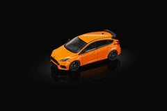 (Pre-Order) 1/64 Turning Crush TCFFO Ford Focus RS Tief Orange