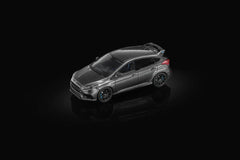 (Pre-Order) 1/64 Turning Crush TCFFS Ford Focus RS Moondust Silver