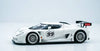 (Pre-Order) 1/64 Autobots Models AMKCCGTW99 Koenigsegg CCGT White #99