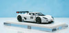 (Pre-Order) 1/64 Autobots Models AMKCCGTW99 Koenigsegg CCGT White #99