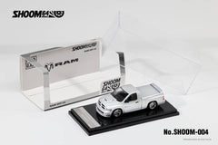 (Pre-Order) 1/64 Shoom64 4 Dodge Ram SRT-10 Silver