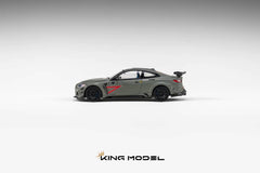 (Pre-Order) 1/64 King Model KMBM4G DarwinPRO M4 G82 Grey