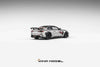 (Pre-Order) 1/64 King Model KMBM4SS DarwinPRO M4 G82 Silver Shark