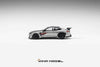 (Pre-Order) 1/64 King Model KMBM4SS DarwinPRO M4 G82 Silver Shark