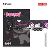 (Pre-Order) 1/64 Cool Car CC644032 Scania S730 Kuromi