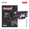 (Pre-Order) 1/64 Cool Car CC644032 Scania S730 Kuromi
