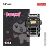 (Pre-Order) 1/64 Cool Car CC644032 Scania S730 Kuromi
