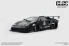 (Pre-Order) 1/18 GT Spirit CLDC042 LB-Works Countach Black