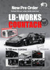 (Pre-Order) 1/18 GT Spirit CLDC042 LB-Works Countach Black
