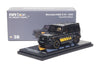 1/64 Almost Real 620804001 Mercedes-AMG G63 2020 Cigarette Edition Black