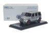 (Pre-Order) 1/64 Almost Real 620801001 Mercedes-AMG G63 Designo Platinum Magno