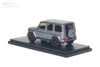(Pre-Order) 1/64 Almost Real 620801001 Mercedes-AMG G63 Designo Platinum Magno