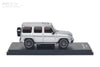 (Pre-Order) 1/64 Almost Real 620808001 Mercedes-AMG G63 Iridium Silver