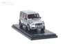 (Pre-Order) 1/64 Almost Real 620808001 Mercedes-AMG G63 Iridium Silver