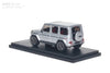 (Pre-Order) 1/64 Almost Real 620808001 Mercedes-AMG G63 Iridium Silver
