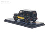 1/64 Almost Real 620804001 Mercedes-AMG G63 2020 Cigarette Edition Black