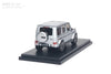(Pre-Order) 1/64 Almost Real 620808001 Mercedes-AMG G63 Iridium Silver