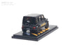 1/64 Almost Real 620804001 Mercedes-AMG G63 2020 Cigarette Edition Black
