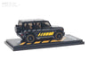1/64 Almost Real 620804001 Mercedes-AMG G63 2020 Cigarette Edition Black