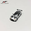 (Pre-Order) 1/64 Mini Track MTBM4S BMW M4 GT3 Silver