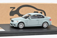 (Pre-Order) 1/64 7cm Model 7CMB1MNG BMW 1M E82 Nardo Grey