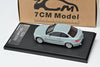 (Pre-Order) 1/64 7cm Model 7CMB1MNG BMW 1M E82 Nardo Grey