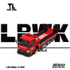(Pre-Order) 1/64 Top Lux TL647246 Hino 300 Super Silhouette Red/ Black #5
