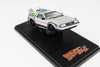 (Pre-Order) 1/43 Zincit Model ZMDTM2MS DeLorean Time Machine Mk2 Metallic Silver