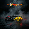 (Pre-Order) 1/64 Rhino Model RMP930C Porsche 911 Turbo Cabriolet (930) Cyberpunk