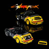 (Pre-Order) 1/64 Rhino Model RMP930C Porsche 911 Turbo Cabriolet (930) Cyberpunk