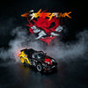 (Pre-Order) 1/64 Rhino Model RMP930C Porsche 911 Turbo Cabriolet (930) Cyberpunk
