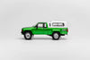 (Pre-Order) 1/64 GCD 643 Toyota Hilux SR5 Xtra Cab 1985 Flash Green