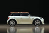 (Pre-Order) 1/64 Stance Hunters SHMCWUJ Mini Cooper JCW F56 Pepper White w/ Union Jack Roof