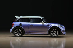 (Pre-Order) 1/64 Stance Hunters SHMCP Mini Cooper JCW F56 Light Viola