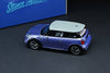 (Pre-Order) 1/64 Stance Hunters SHMCP Mini Cooper JCW F56 Light Viola