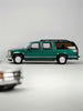 (Pre-Order) 1/64 Bliss Mold BMGMCSG GMC Suburban GMT400 Manx Green