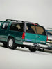 (Pre-Order) 1/64 Bliss Mold BMGMCSG GMC Suburban GMT400 Manx Green