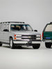 (Pre-Order) 1/64 Bliss Mold BMGMCSS GMC Suburban GMT400 Pearl Silver