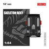 (Pre-Order) 1/64 Cool Car CC647505 Scania S730 Skeleton Rexy