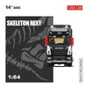 (Pre-Order) 1/64 Cool Car CC647505 Scania S730 Skeleton Rexy