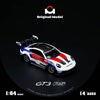 (Pre-Order) 1/64 Original Model OM644649 Porsche 992 GT3 RS Red/ Blue