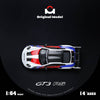 (Pre-Order) 1/64 Original Model OM644649 Porsche 992 GT3 RS Red/ Blue