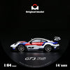 (Pre-Order) 1/64 Original Model OM644649 Porsche 992 GT3 RS Red/ Blue