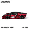(Pre-Order) 1/64 Time Micro TM648804 Yangwang‌ U9 Rage Corsa Red