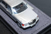 (Pre-Order) 1/64 MZS MZST1000SELS Trasco 1000SEL Silver
