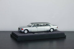 (Pre-Order) 1/64 MZS MZST1000SELS Trasco 1000SEL Silver