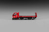 (Pre-Order) 1/64 Mega Gear MGH300LB5 Hino 300 Super Silhouette Red/ Black #5