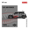 (Pre-Order) 1/64 Cool Car CC643647 Mini Cooper Grey Shark