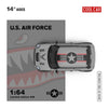 (Pre-Order) 1/64 Cool Car CC643647 Mini Cooper Grey Shark